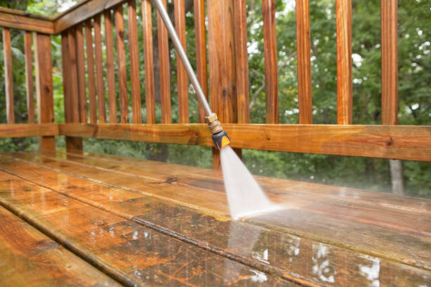 Best Patio and Deck Pressure Washing  in Stewart Manor, NY